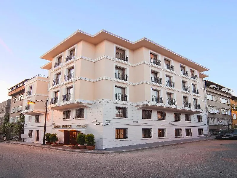Aren Suites Istanbul Hotel