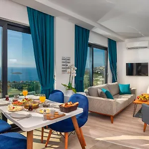  Апартаменты Bodrum Infinity Турция