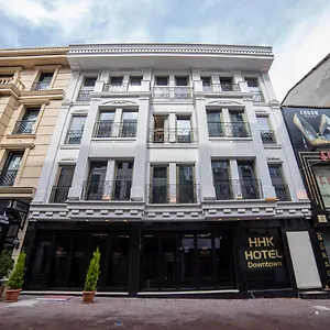 Hotel Hhk Downtown, Istanboel