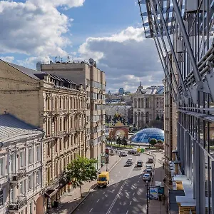 *** Отель Kievinn Украина