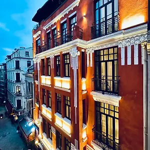 Hotel Ruz, Istanboel