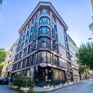Hotel La Wisteria Boutique, Istanboel