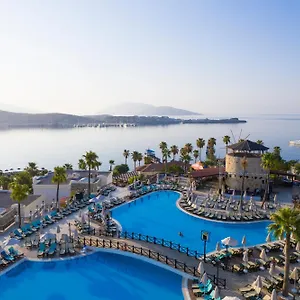 ***** Resort Selectum Colours Bodrum Turkey