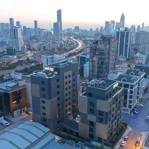Hotel Park By Radisson Atasehir, Istanboel