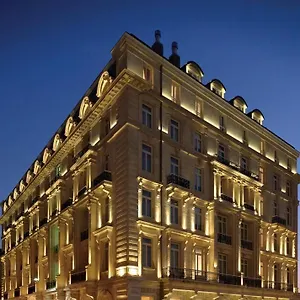 Pera Palace Стамбул