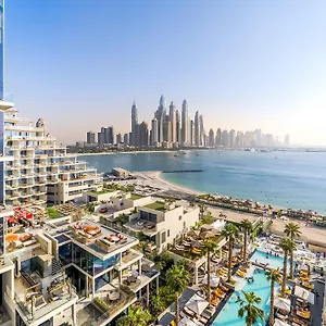 ***** Курортный комплекс Five Palm Jumeirah ОАЭ