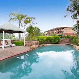 **** Aparthotel Toowong Australia