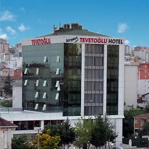Hotel Tevetoglu, Istanboel