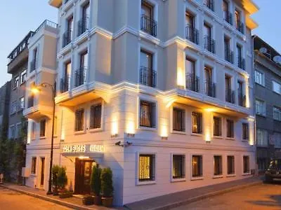 Aren Suites Isztambul 3*,  Törökország