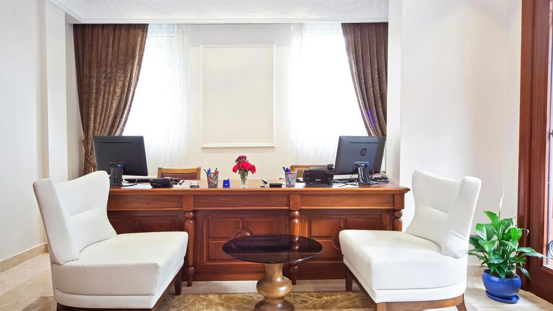 Szálloda Aren Suites Isztambul