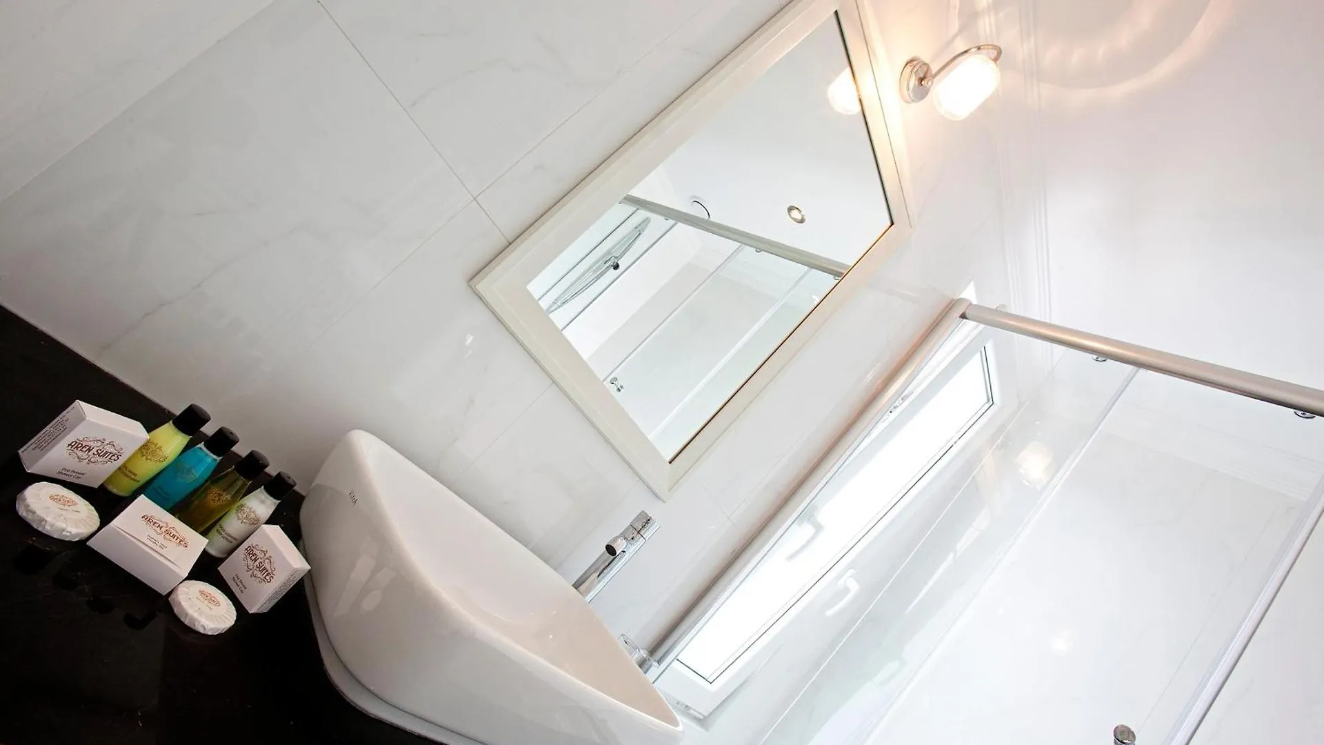 Aren Suites Isztambul 3*,  Törökország