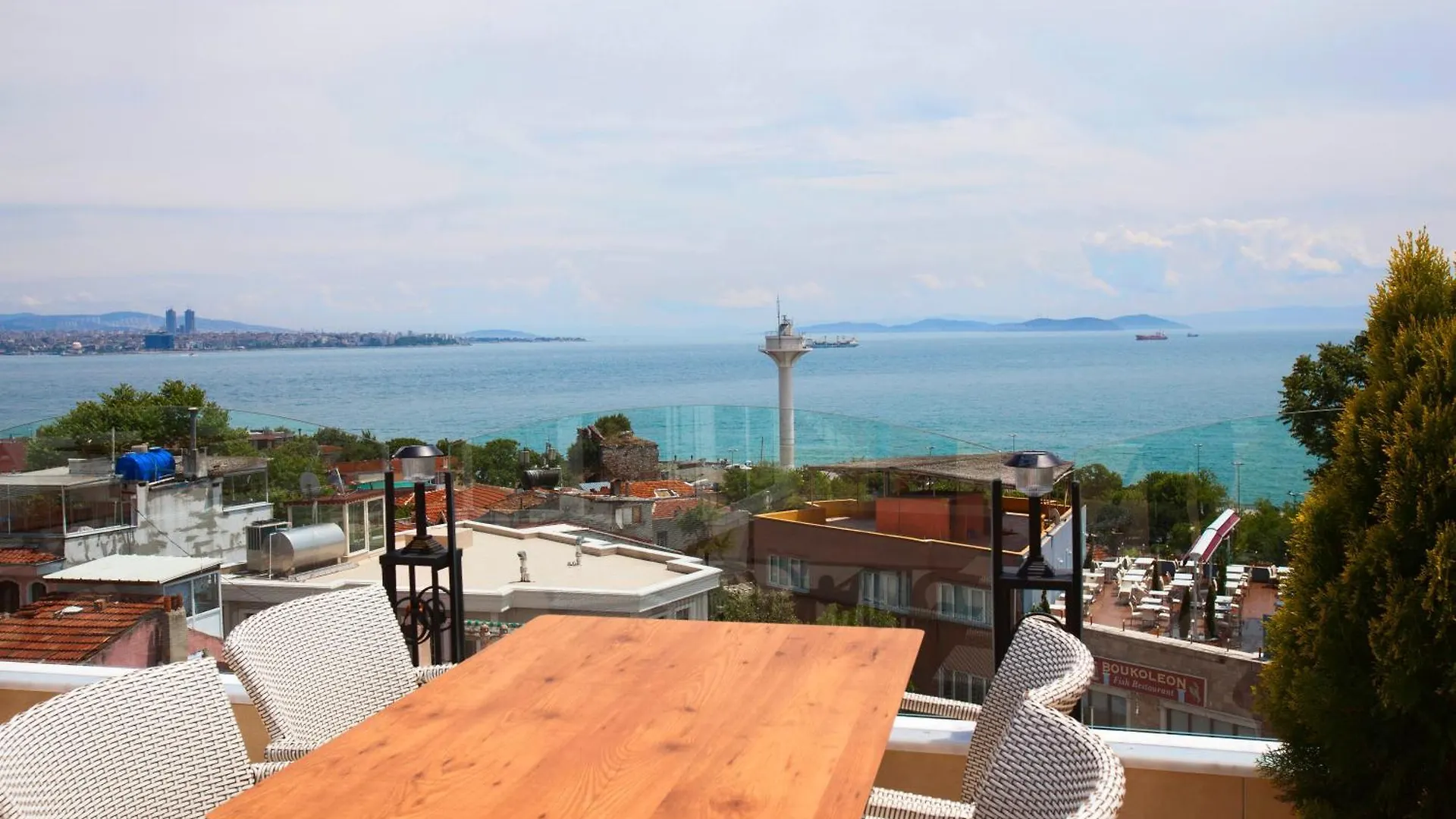Aren Suites Isztambul