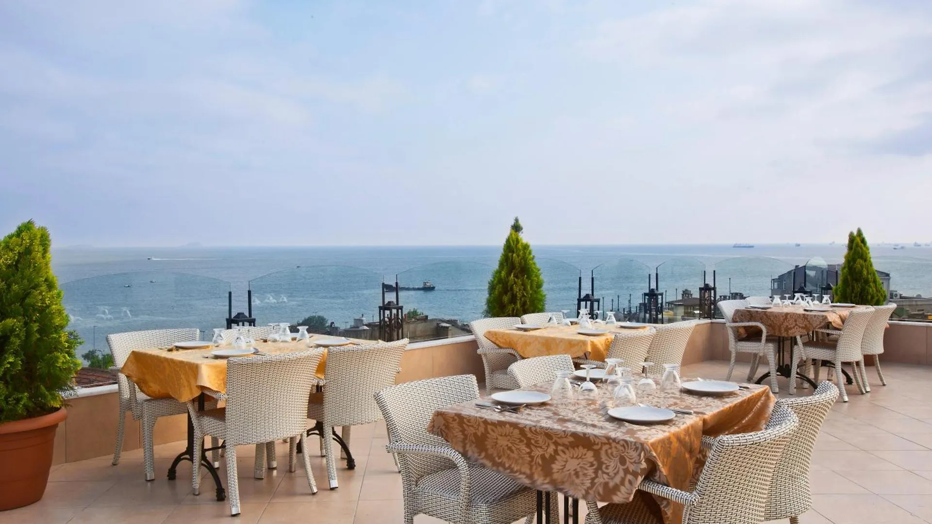 Aren Suites Isztambul 3*,  Törökország