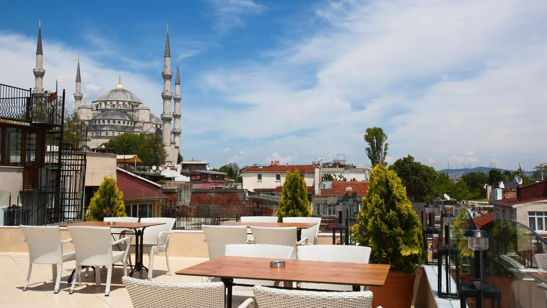 Szálloda Aren Suites Isztambul