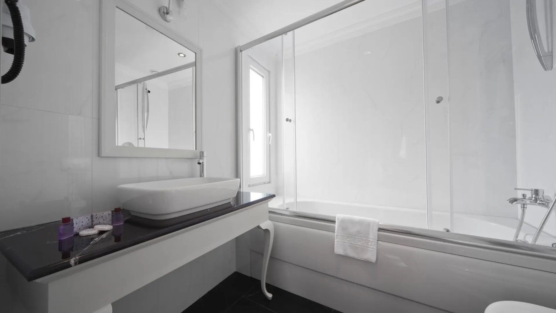 Szálloda Aren Suites Isztambul
