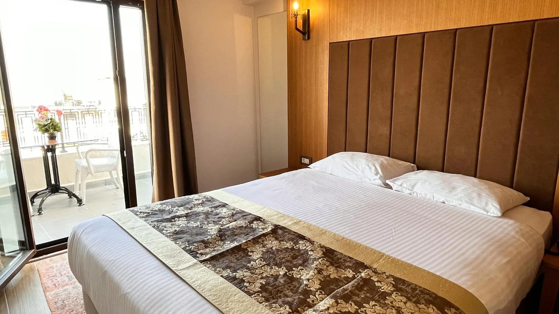 Szálloda Aren Suites Isztambul