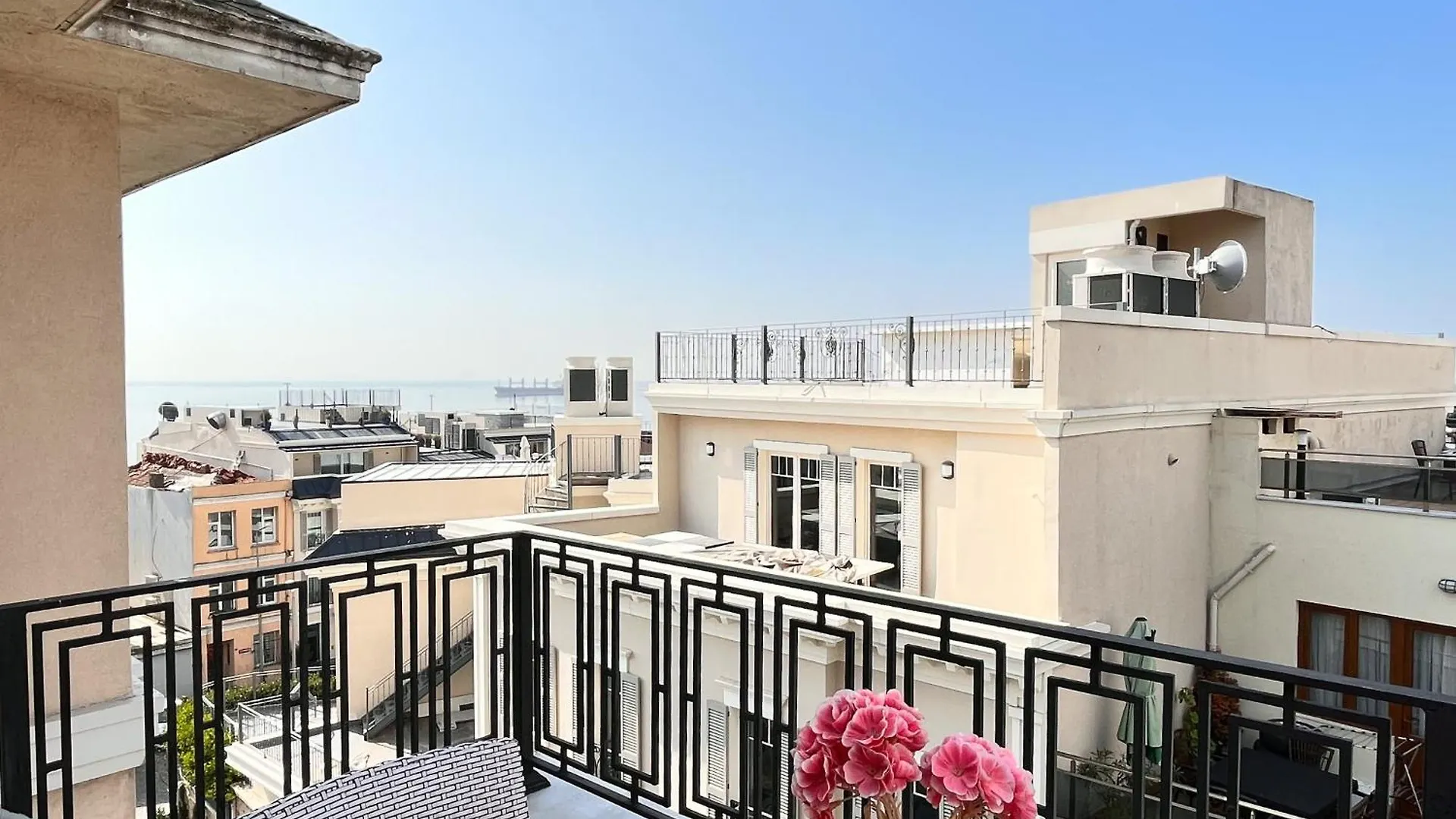 Aren Suites Isztambul Törökország