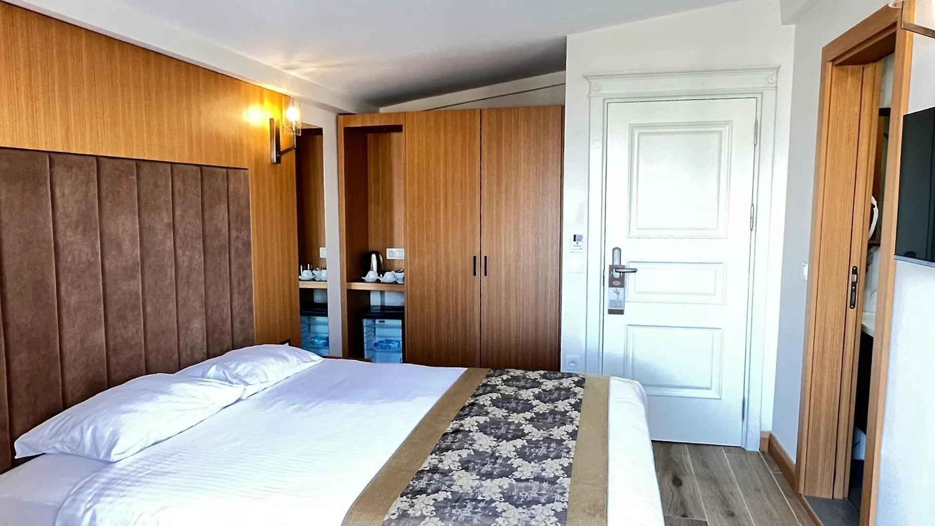 Szálloda Aren Suites Isztambul