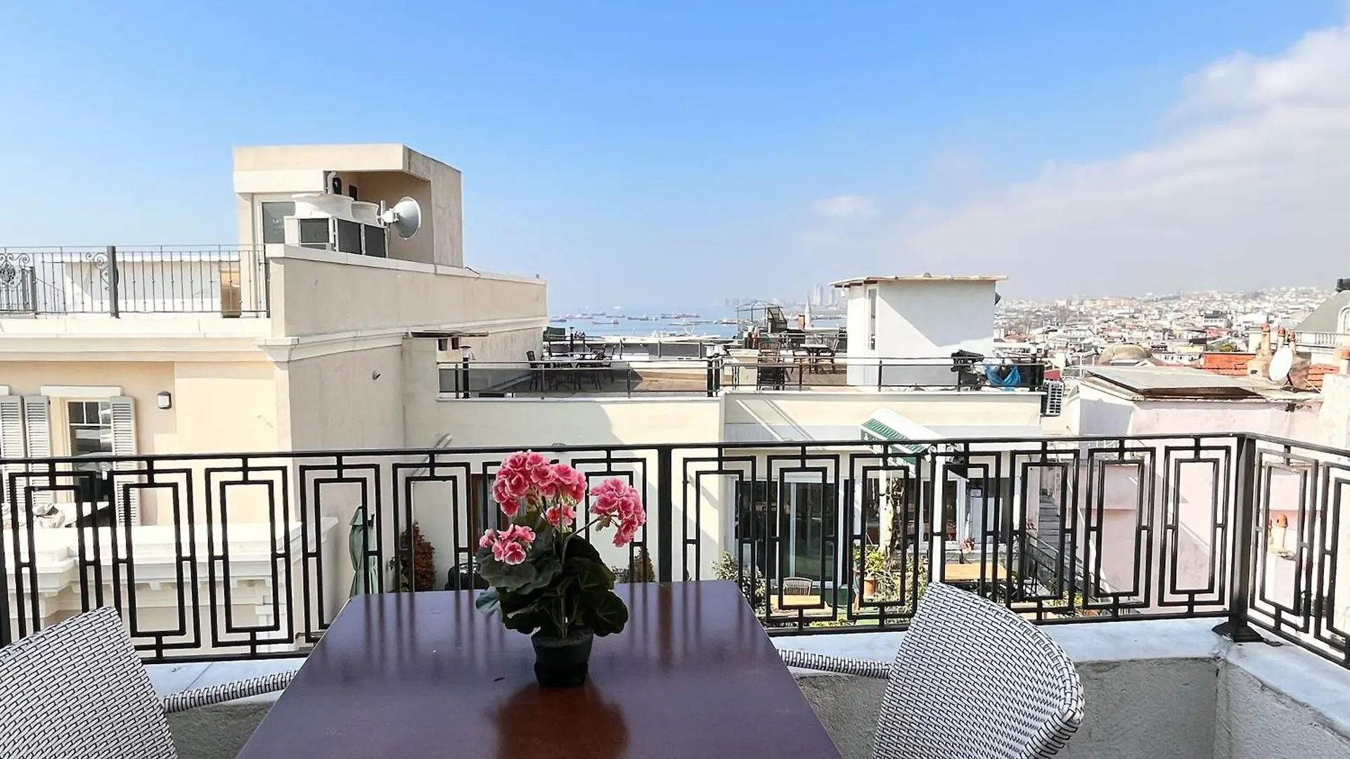 Aren Suites Isztambul Szálloda