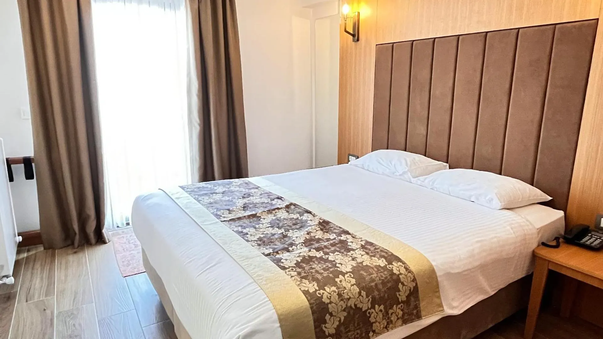 *** Szálloda Aren Suites Isztambul Törökország