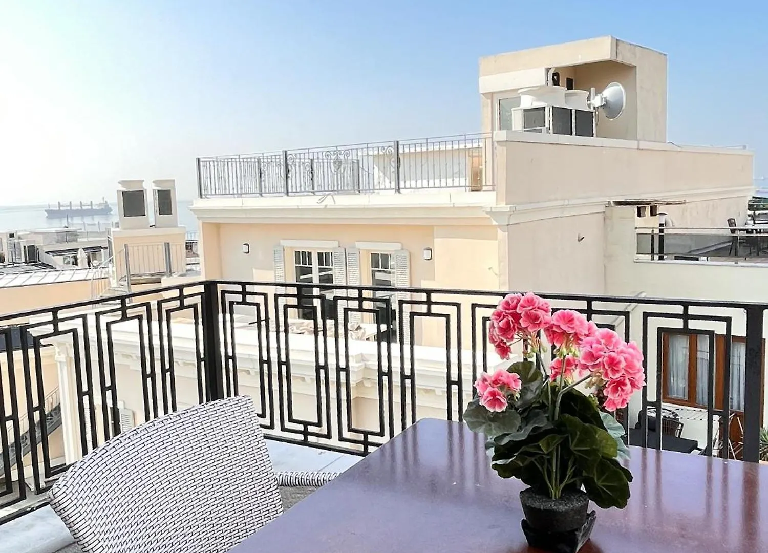 Aren Suites Isztambul
