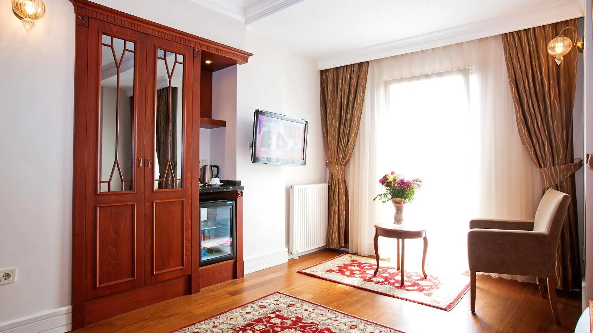 Aren Suites Isztambul Törökország