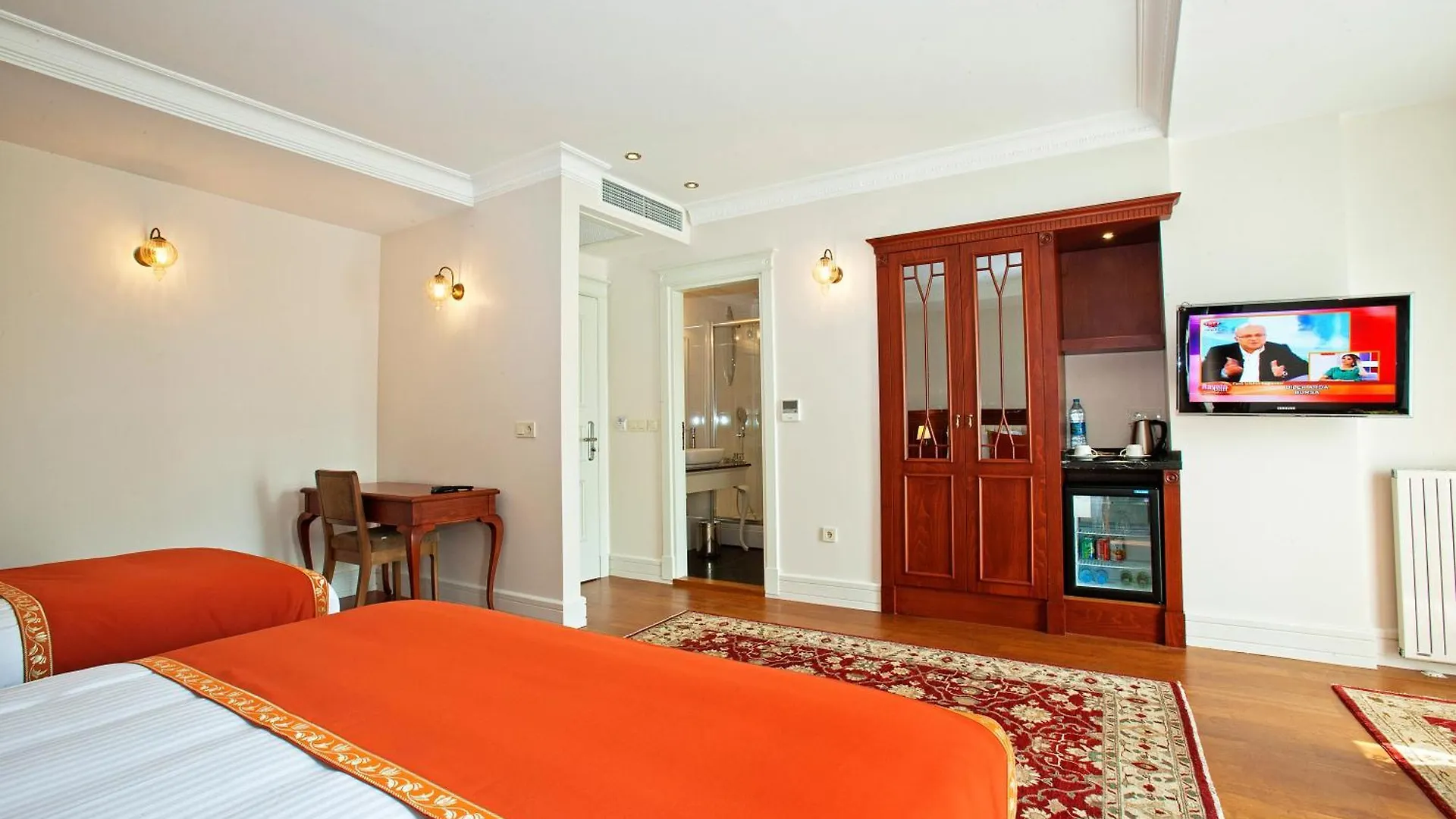 Aren Suites Isztambul 3*,  Törökország