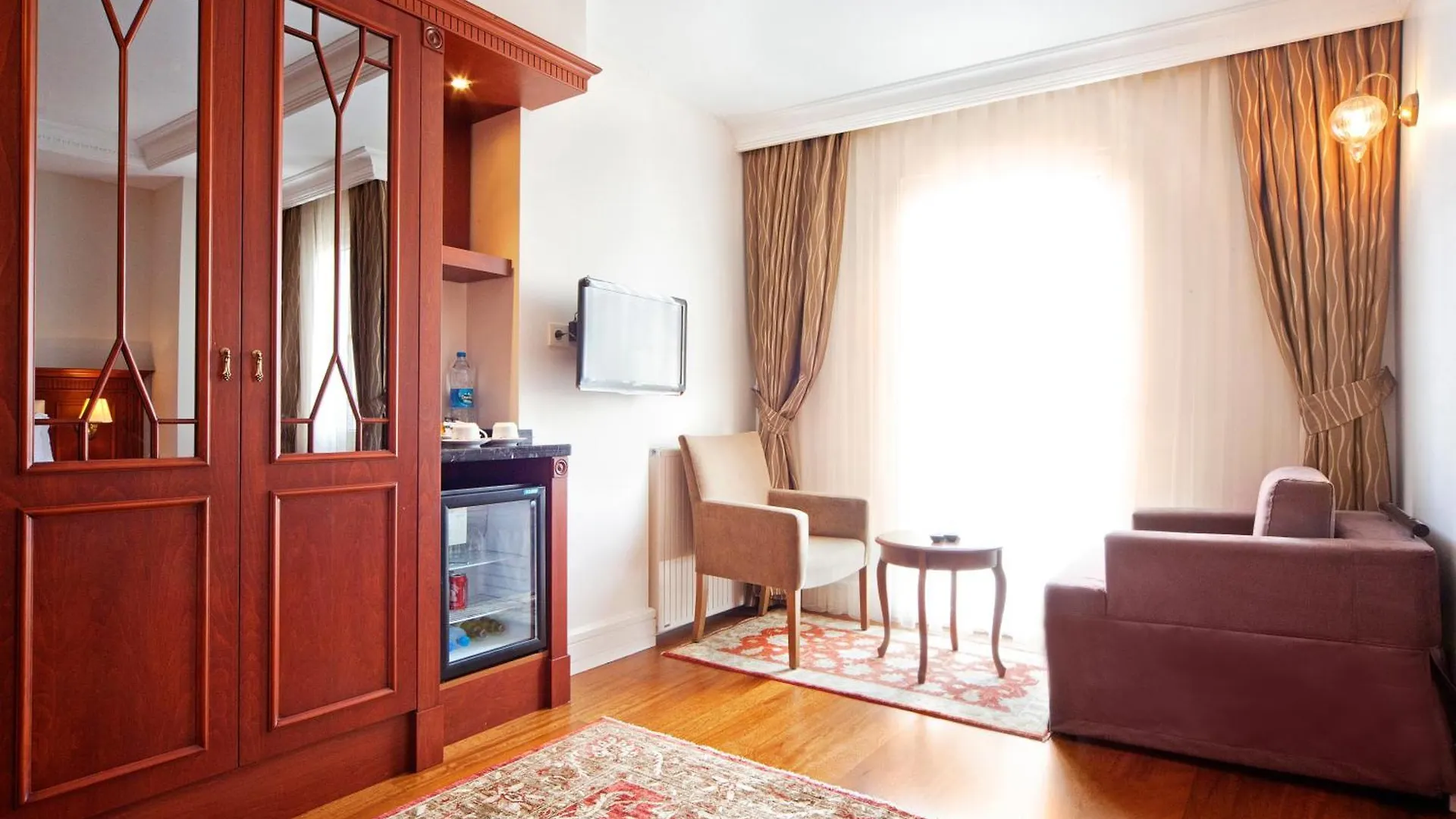 Szálloda Aren Suites Isztambul
