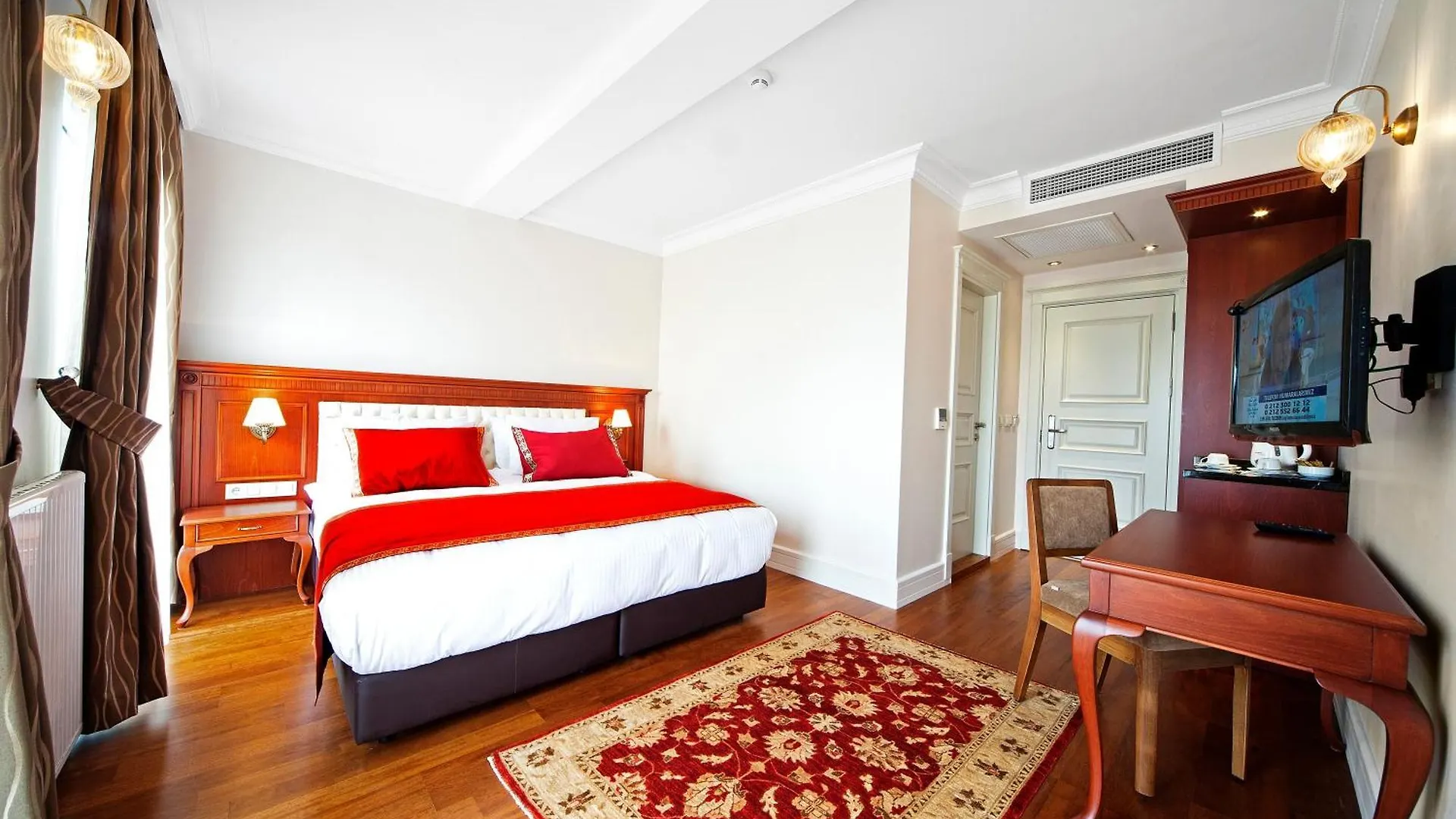 *** Szálloda Aren Suites Isztambul Törökország