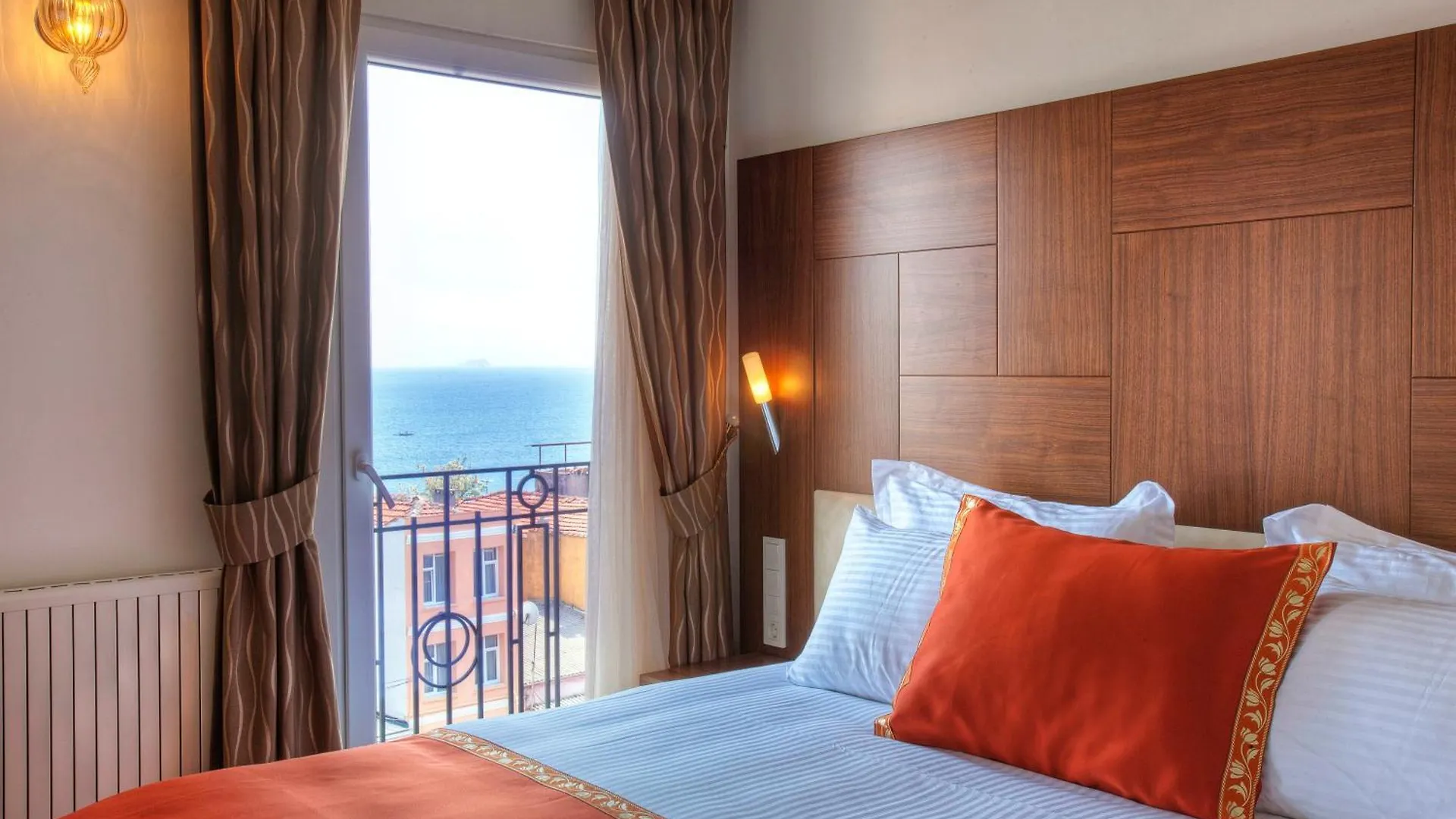 Aren Suites Isztambul 3*,