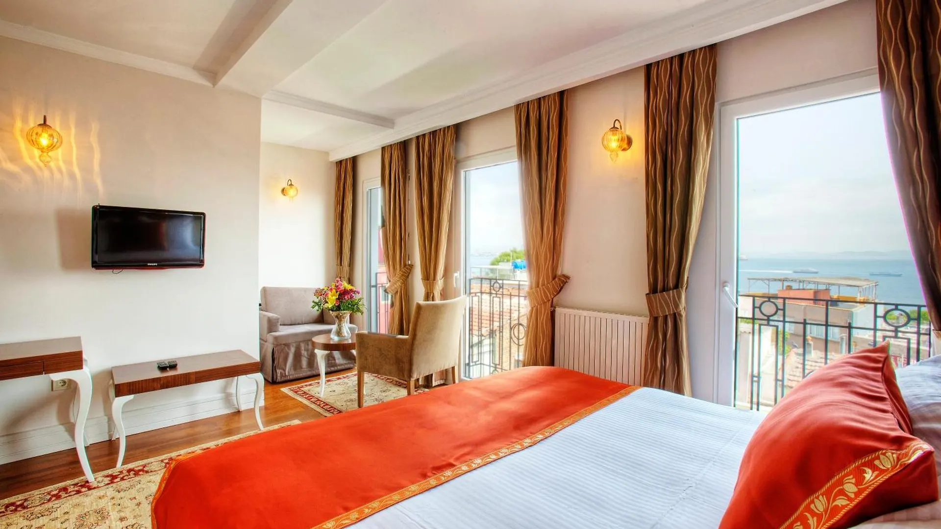 Aren Suites Isztambul Szálloda