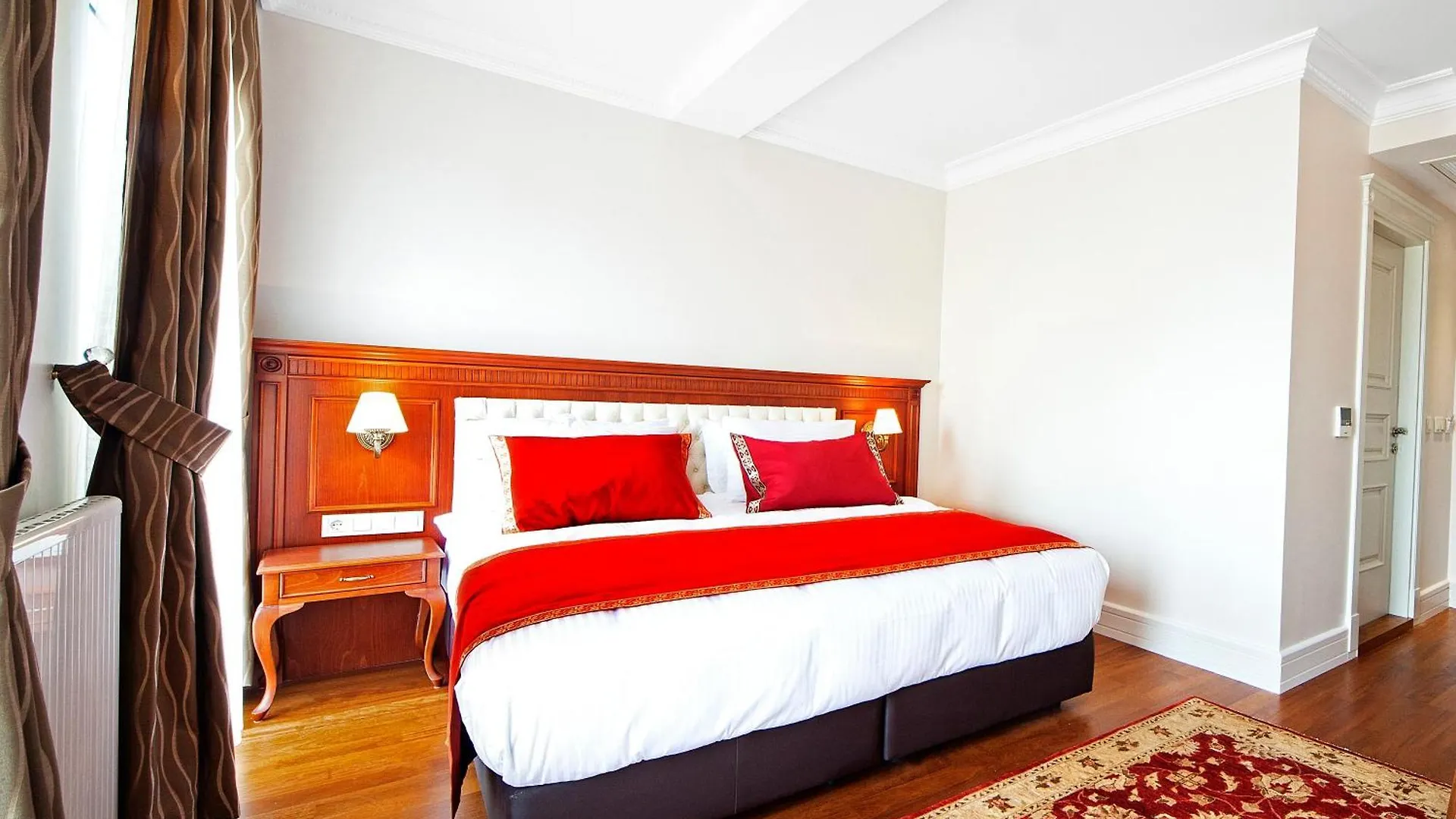 Aren Suites Isztambul Szálloda