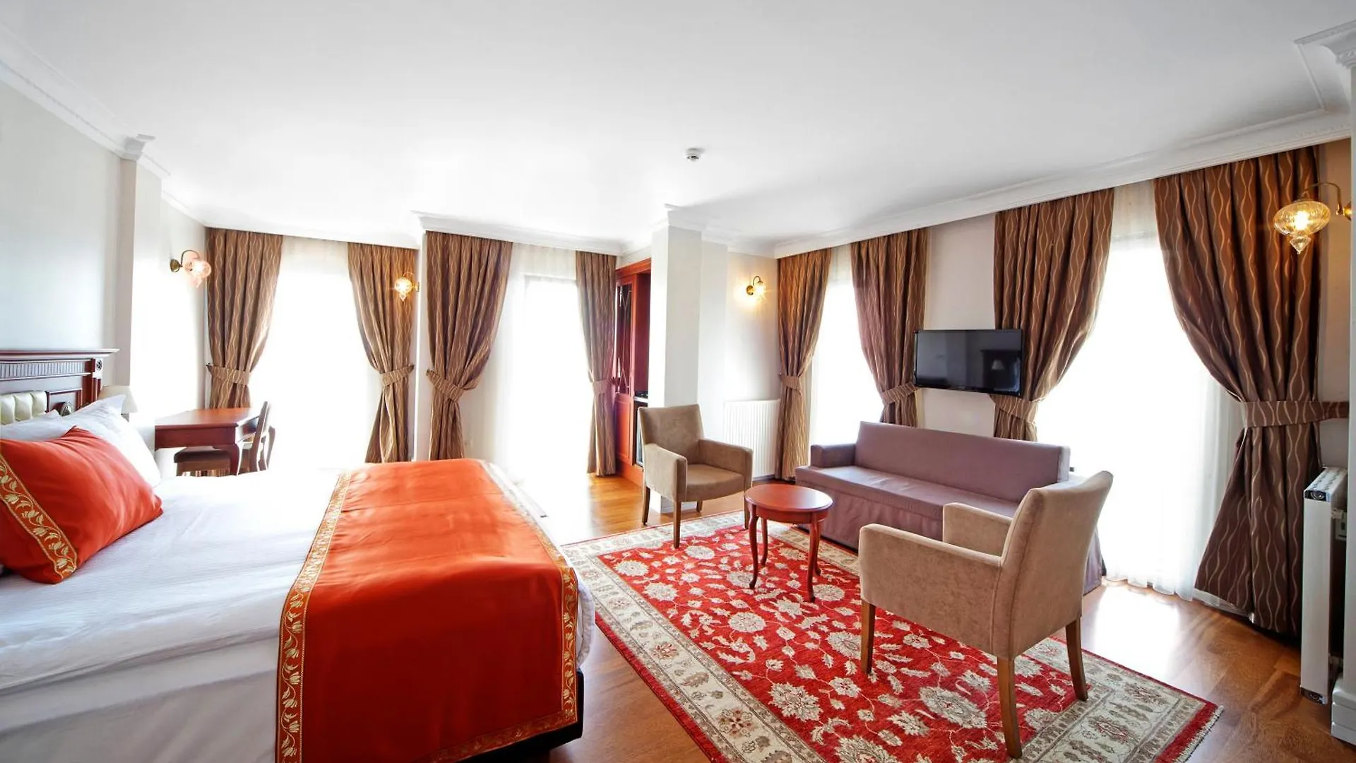Aren Suites Isztambul