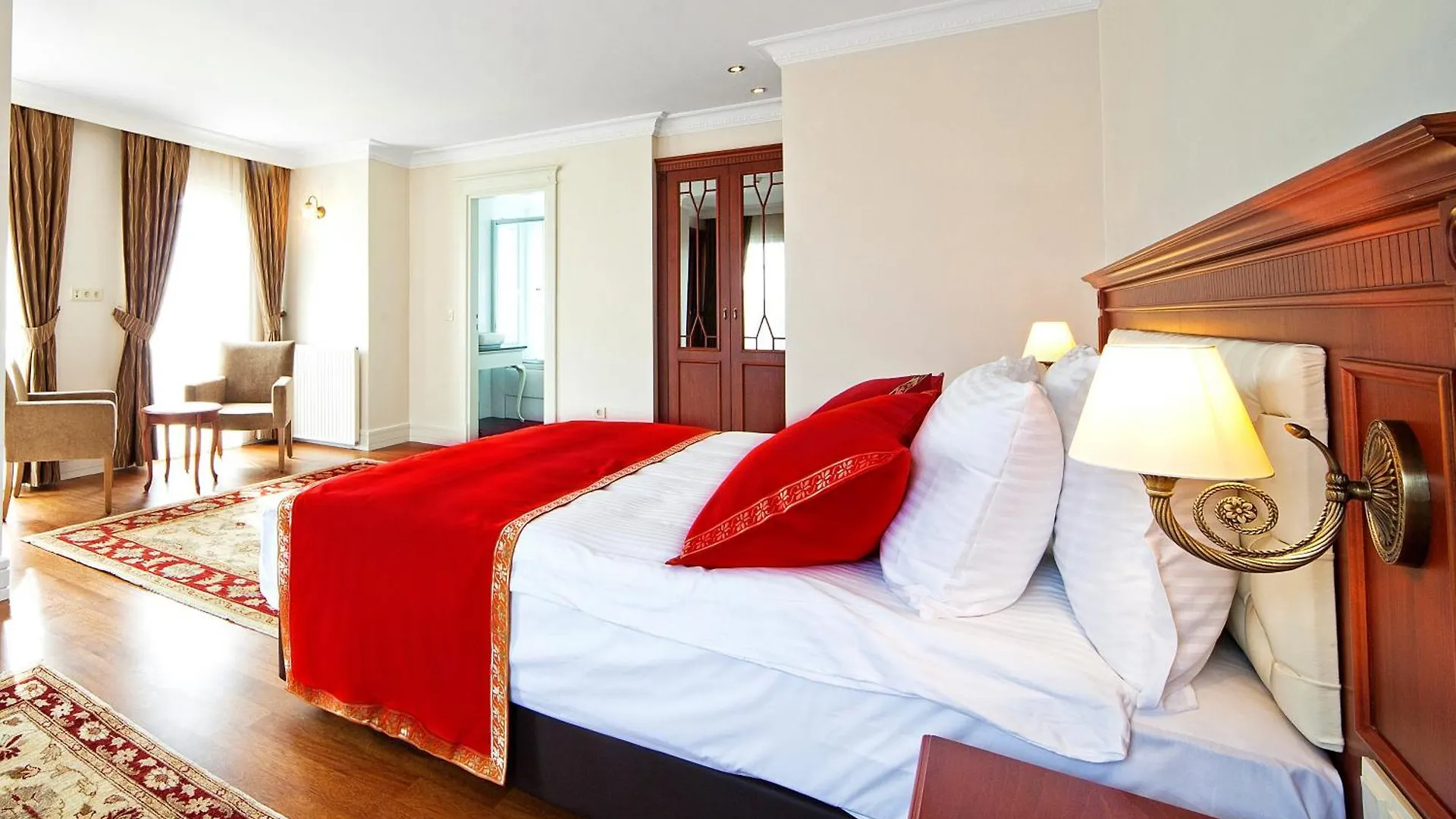 Aren Suites Isztambul Törökország