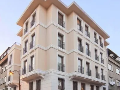 Szálloda Aren Suites Isztambul