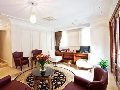 Aren Suites Isztambul 3*,