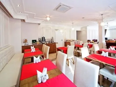 Aren Suites Isztambul Szálloda