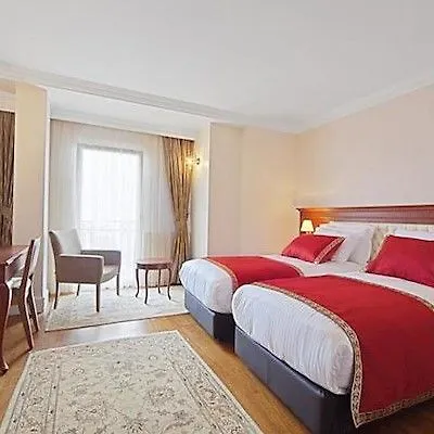 Aren Suites Isztambul Törökország