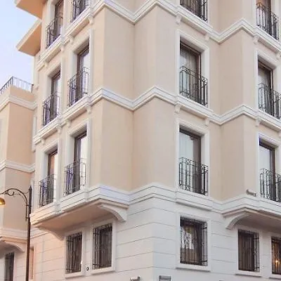 *** Szálloda Aren Suites Isztambul Törökország