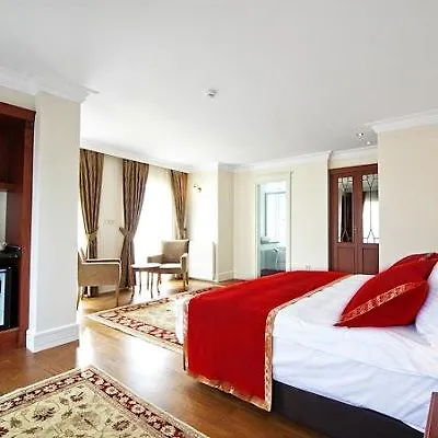 Aren Suites Isztambul