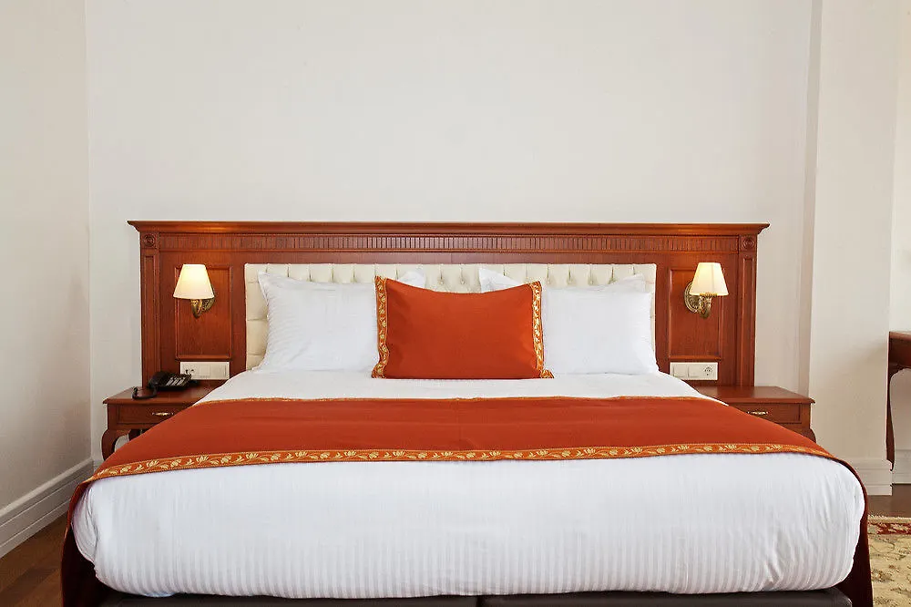 Aren Suites Isztambul Szálloda