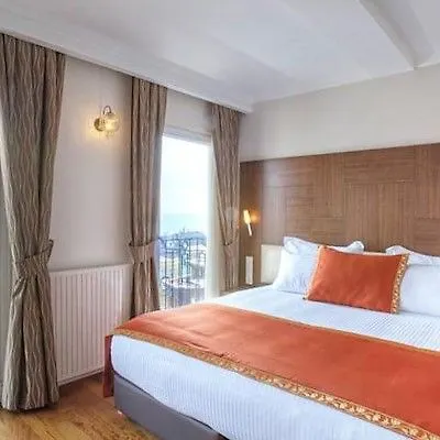 Szálloda Aren Suites Isztambul