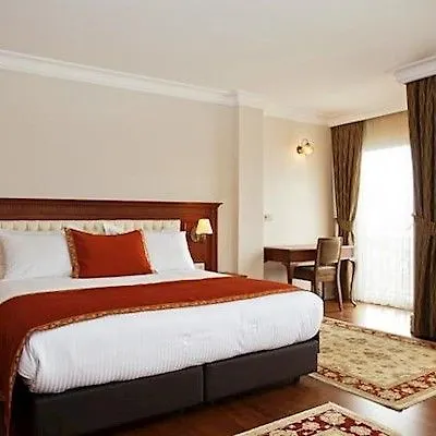 Aren Suites Isztambul Szálloda