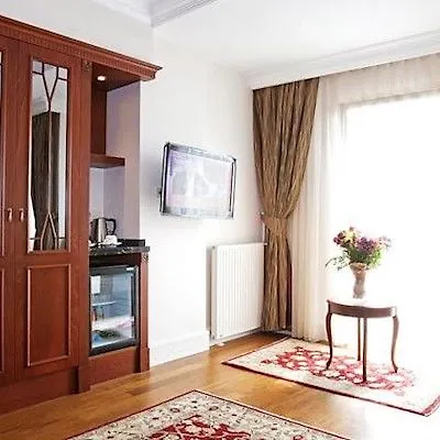*** Szálloda Aren Suites Isztambul Törökország