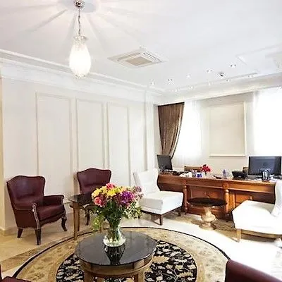 Aren Suites Isztambul Szálloda