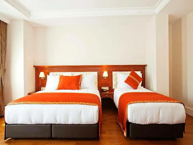 Aren Suites Isztambul Szálloda