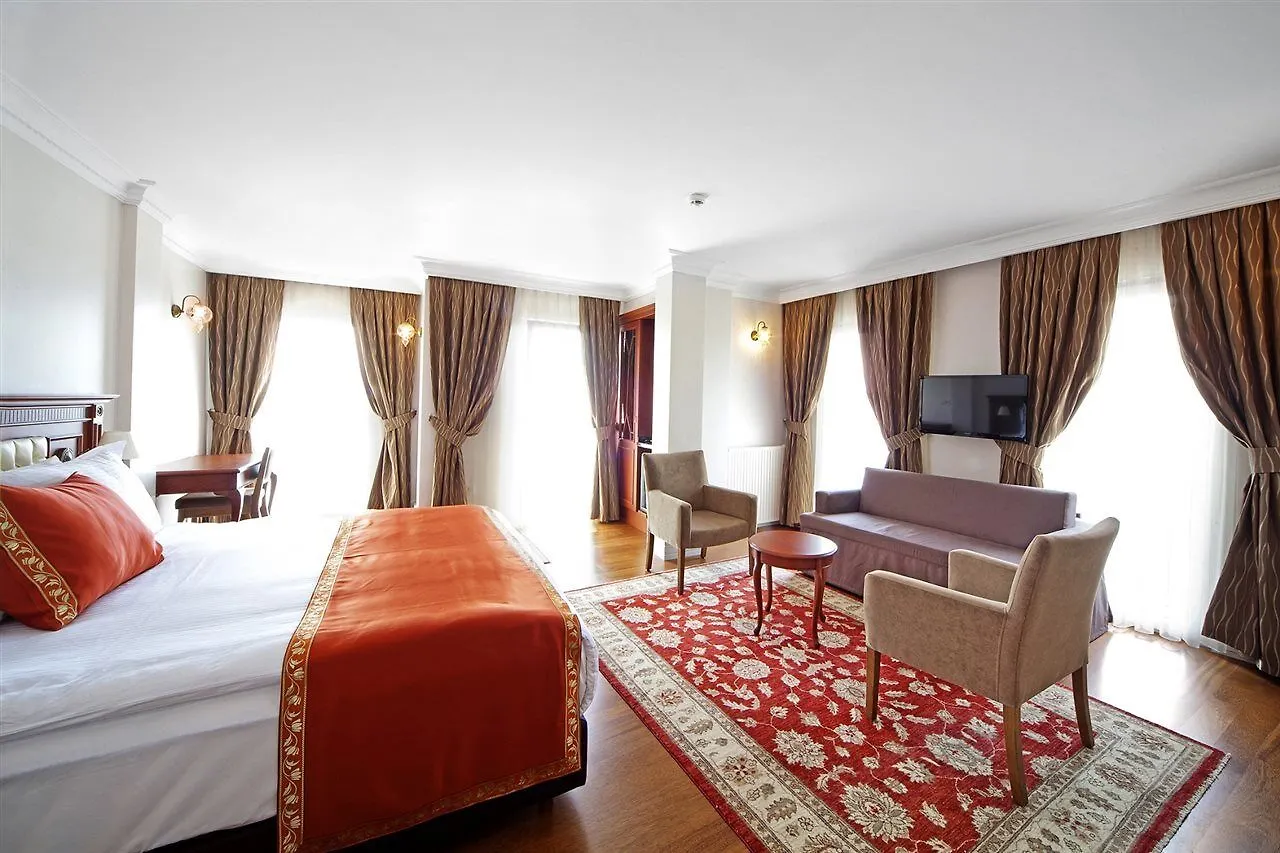 Aren Suites Isztambul Szálloda