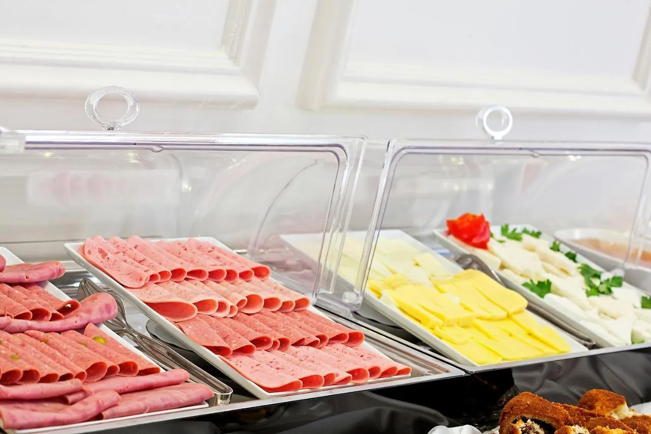 Hotel Aren Suites Istanbul