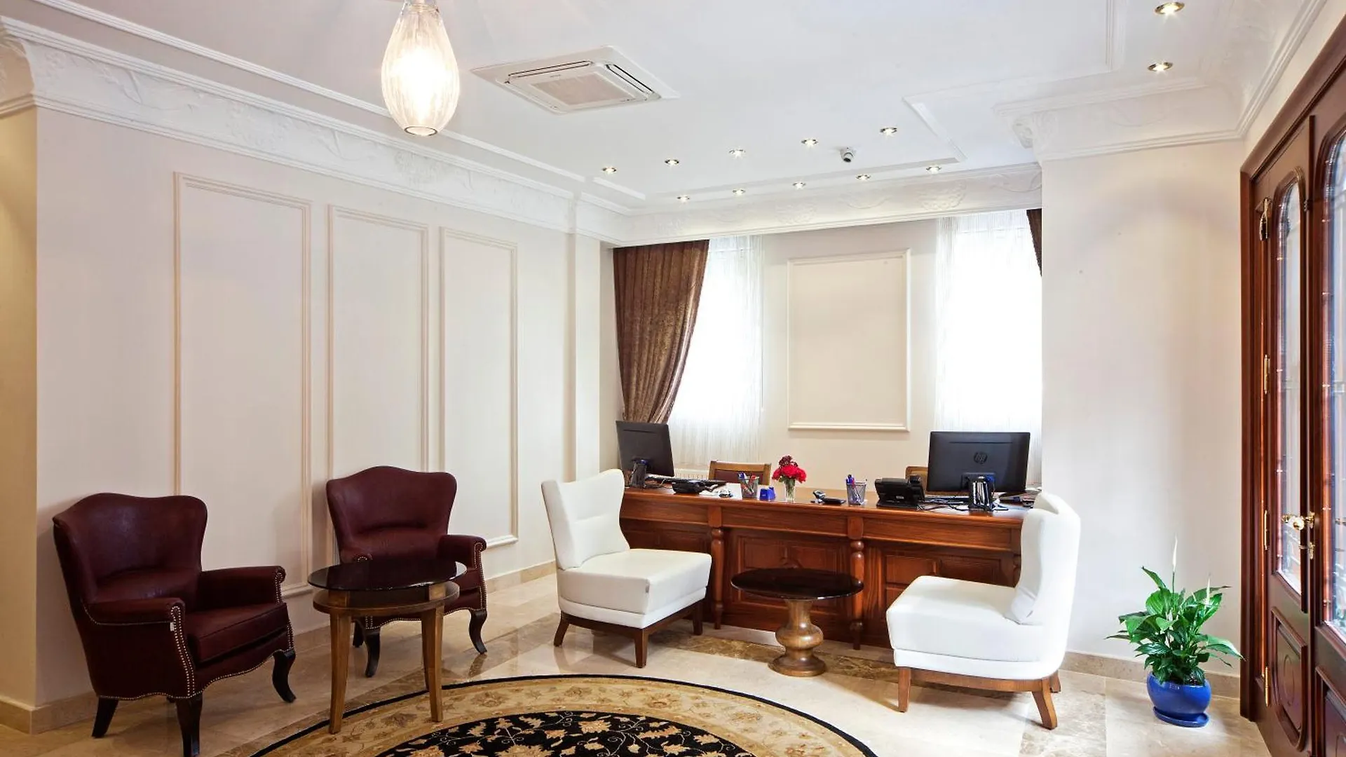 Aren Suites Istanbul Hotel