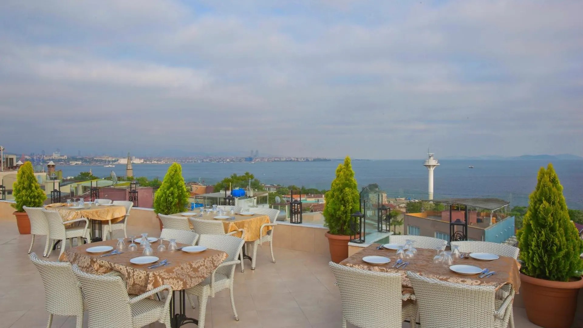 *** Hotel Aren Suites Istanbul Turkey